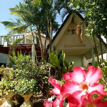 Mk Hotel Ban Nong Bua  Kültér fotó