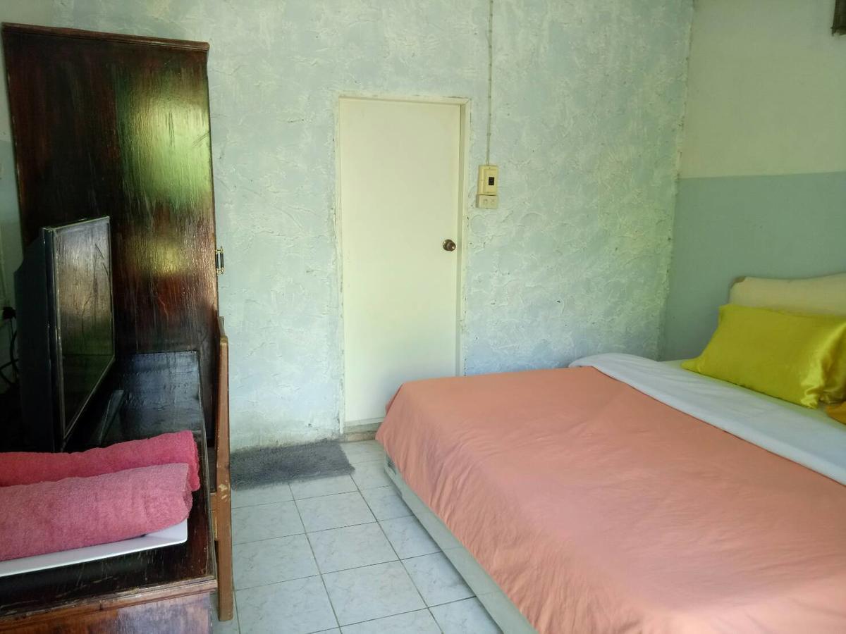 Mk Hotel Ban Nong Bua  Kültér fotó