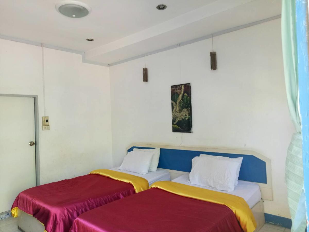 Mk Hotel Ban Nong Bua  Kültér fotó