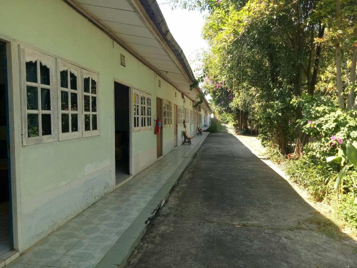 Mk Hotel Ban Nong Bua  Kültér fotó