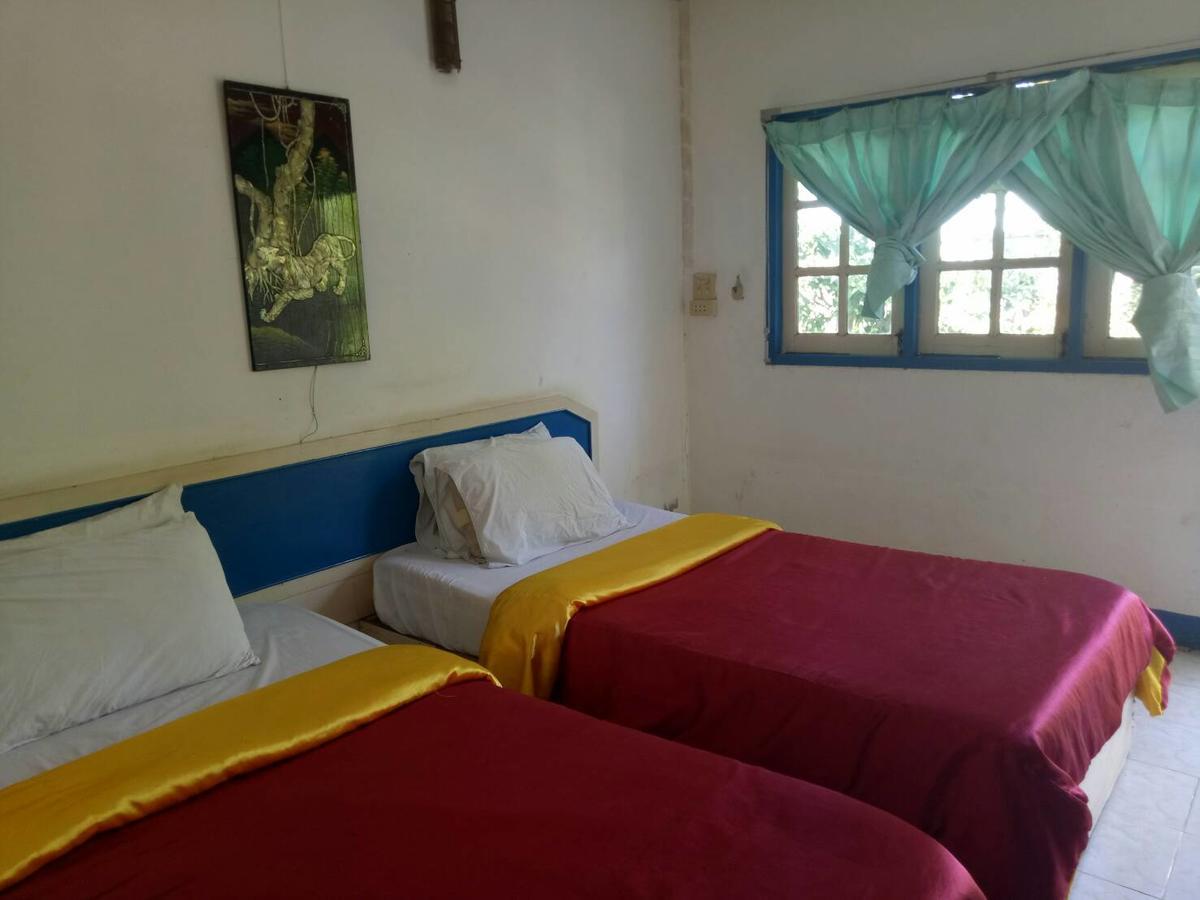 Mk Hotel Ban Nong Bua  Kültér fotó