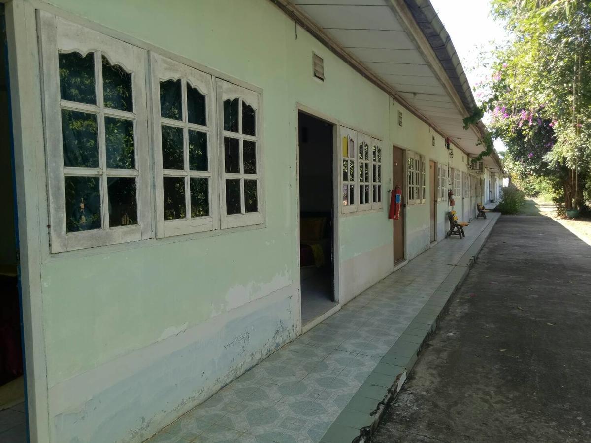 Mk Hotel Ban Nong Bua  Kültér fotó