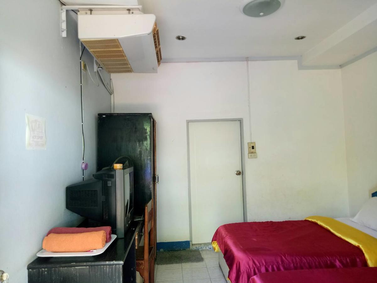 Mk Hotel Ban Nong Bua  Kültér fotó